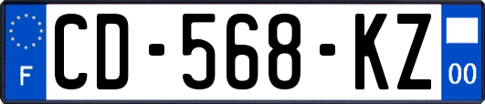 CD-568-KZ