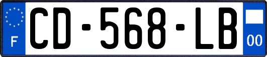 CD-568-LB