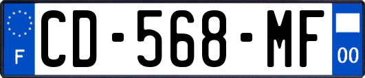 CD-568-MF