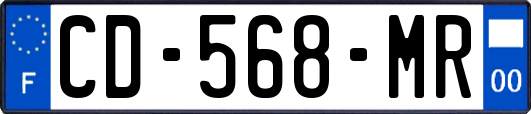CD-568-MR