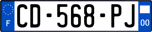 CD-568-PJ