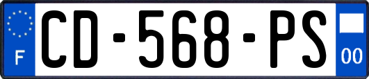 CD-568-PS