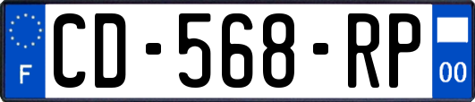 CD-568-RP