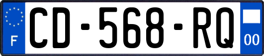 CD-568-RQ