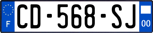 CD-568-SJ