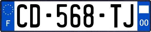 CD-568-TJ