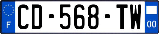 CD-568-TW
