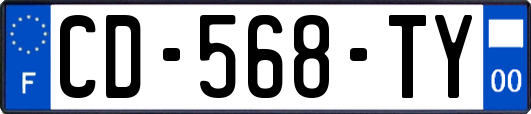 CD-568-TY