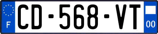 CD-568-VT