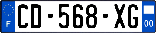 CD-568-XG