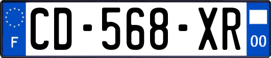 CD-568-XR