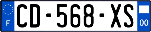 CD-568-XS