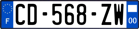 CD-568-ZW