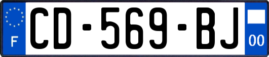 CD-569-BJ