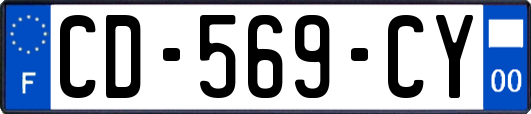 CD-569-CY