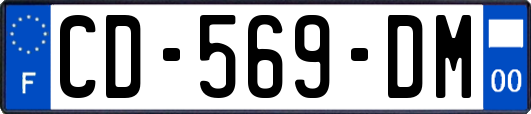 CD-569-DM