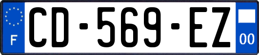 CD-569-EZ