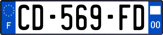 CD-569-FD