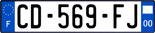 CD-569-FJ