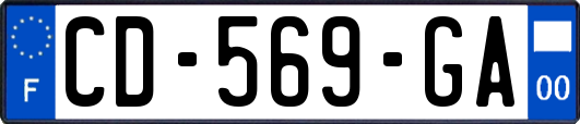 CD-569-GA