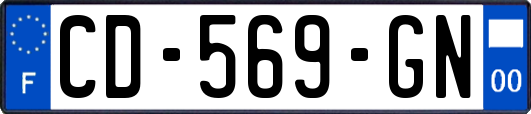 CD-569-GN