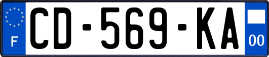 CD-569-KA