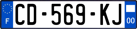 CD-569-KJ