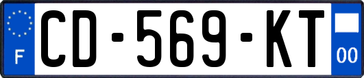 CD-569-KT