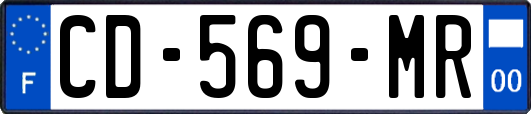 CD-569-MR