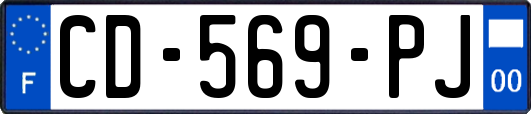 CD-569-PJ