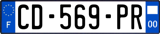 CD-569-PR