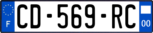 CD-569-RC