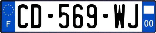 CD-569-WJ
