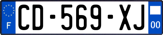 CD-569-XJ