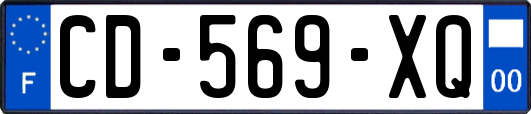CD-569-XQ