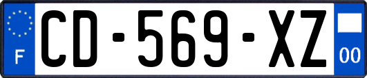 CD-569-XZ
