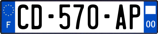 CD-570-AP