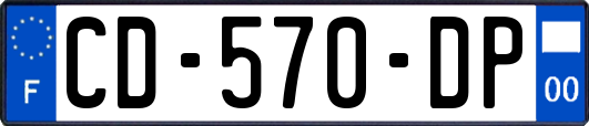 CD-570-DP