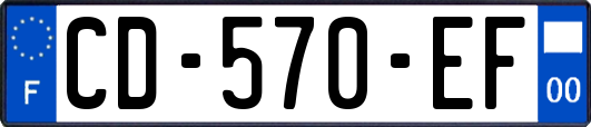 CD-570-EF