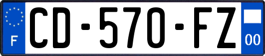 CD-570-FZ