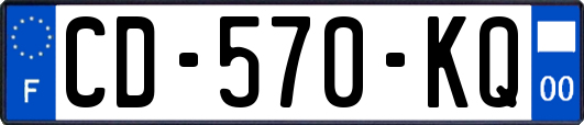 CD-570-KQ