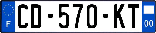 CD-570-KT