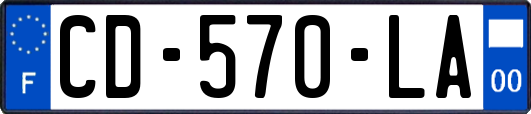 CD-570-LA