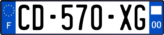 CD-570-XG