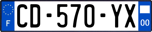 CD-570-YX