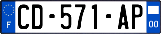 CD-571-AP