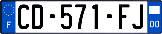 CD-571-FJ