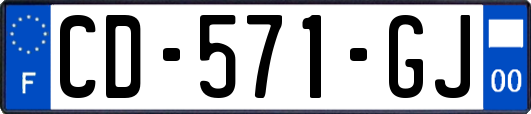 CD-571-GJ