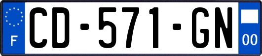 CD-571-GN