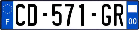 CD-571-GR